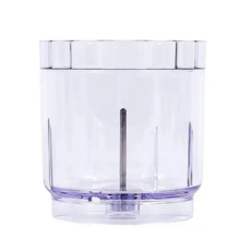 믹서기 부품 350ml 다지기 컵 HR2533 3000시리즈 전용 교체용 호환 용기, 300005691491, CP1382/01