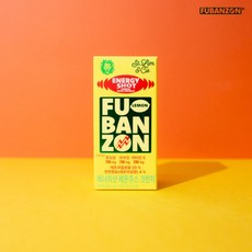 후반전 에너지샷 레몬 주스 크런치, 16.5g, 4개