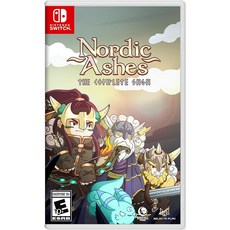 Nordic Ashes The Complete Saga (輸入版 북미) – Switch