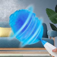 約翰家庭百貨 電動除塵撢, 1個