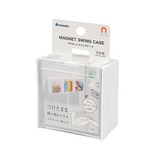 일본 이노마타 마그넷 스윙 케이스 자석 소품 정리함