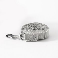 寵物牽引繩專用遛狗大狗胸犬用揹帶尼龍貓咪狗狗外出, 1個, 牽引繩1.5米【因人工手動縫合會有1-2釐米差距】