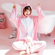추천8 동물잠옷