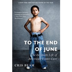 (영문도서) To the End of June: The Intimate Life of American Foster Care Paperback, HarperOne, English, 9780544103443