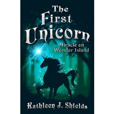 (영문도서)The First Unicorn Miracle on Wonder Island Paperback, Erin Go Bragh Publishing, English, 9781956581843