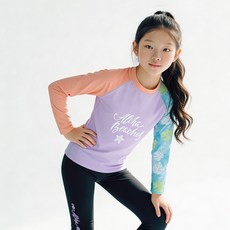 아동 래쉬가드 상하세트 DH45MX-2 비치웨어 수영복