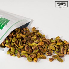 썸앤썸 구운 탈각 피스타치오 500g 무염, 1개