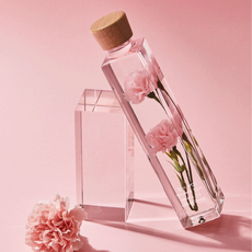 리비트 어버이날 선물 카네이션 롱 무드등, 핑크(다음 생엔/친구로 만나/함께 늙어가요.)