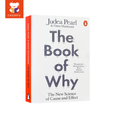 The Book of Why / The Richest Man In Babylon 재정적 성공 영감을 주는 책 성인 영문도서