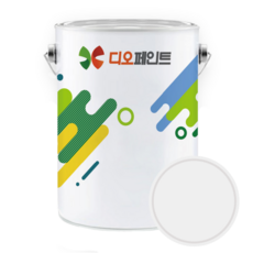 디오페인트 멀티퍼퍼스 벽지 가구용 페인트, 1개, 4L, 뉴트럴3 (그레이화이트)