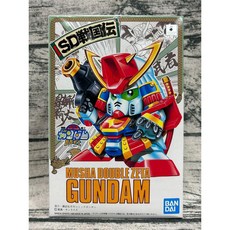 BANDAI SD BB戰士 #26 武者馱無留精太 SD戰國傳 模型, 1個