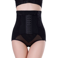 收腹提臀調整型三排透氣束褲