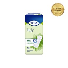 테나 레이디 요실금 패드 노말, FREE(onesize), 1개, 12매입