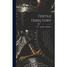 (영문도서) Textile Directory Hardcover, Hassell Street Press, English, 9781013483523