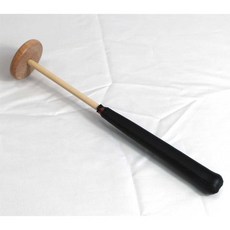 악기채/꽹과리채/쇠채/대뿌리쇠채/북채/징채/꽹과리너슬/징너슬/, 꽹과리채(연습용), 1개