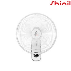 신일 40cm 벽걸이형 리모콘 선풍기, SIF-16HWKR