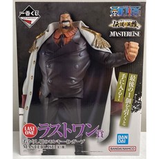 一番賞 航海王 傳說的英雄 卡普 英雄戰績 龍爭虎鬥 最後賞, 1個