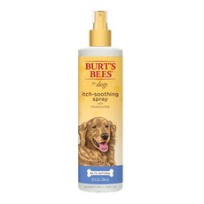 Burt's Bees 金銀花酪梨抗癢乾洗護毛素潔膚水（犬用）, 1個, 296ml