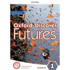 Oxford Discover Futures Level 1 Workbook with Online Practice, Oxford University Press, USA