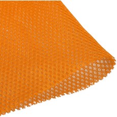 오렌지 스피커 메시 그릴 천(지팡이 웨빙 아님) 스테레오 박스 패브릭 방진 천 50cm x 140cm 20인치 55인치, 20 x 55, Lake Blue