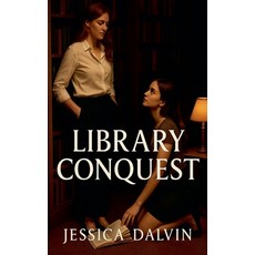(영문도서)Library Conquest Paperback, Jessica Dalvin, English, 9798232265168