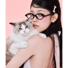 RECLOW 리끌로우 RC COVY 안경 블랙