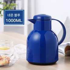 1L 보온주전자 테이블팟 물병 물주전자 따뜻한물 주전자