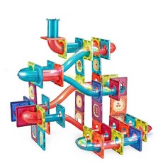 유아 자석장난감 알파벳 구슬자석블럭 생일선물 마그네틱 만들기장난감 3살, 1개