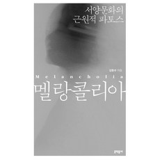 憂鬱：西方文化的根源悲情, 金東奎, 文學村