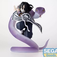 抱漫閣 鬼滅之刃 柱訓練篇系列 時透無一郎 手辦 玩偶 週邊動漫, 1個, 手辦 伊黒小芭內