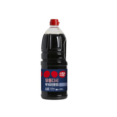 식자재왕 우동다시, 2.15kg, 2개