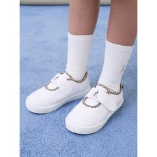 빈폴 키즈 BEANPOLE KIDS 체크포인트 벨크로 실내화 - 베이지 반팔 반바지 바람막이 상하복