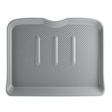 지파츠 지파츠 포터2 디젤 LPG 전기차 호환 시트백 센터 콘솔커버 수납함 논슬립 친환경 실리콘, 그레이, 시트백 센터 콘솔커버(T-2)