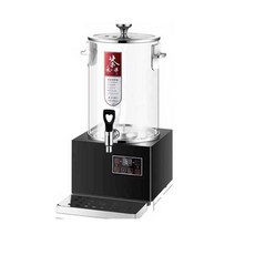 약탕기 약재추출 녹차 대형 제조기 발효통 물통 기계, 3세대 30L 티통 (20L 스트레이너)