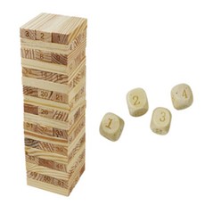 제이마켓 나무블럭쌓기놀이 나무쌓기