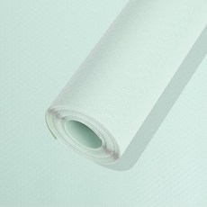 CREATCABIN 선반 라이너 주방 서랍 비접착식 캐비닛 프로텍터 매트 방수 식료품 저장실 찬장 테이블 냉장고 투명 홈 필수품 500.4 x 30cm(197 11.8인치), 라이트 그린