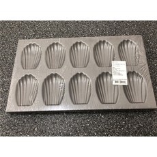 三能 10連瑪德蓮模, 1個