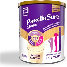 애보트 페디아슈어 바닐라 파우더 850g Abbott