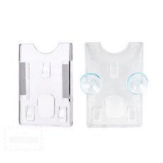 어번던트코리아 주차케이스 흡착식주차권, 흡착판