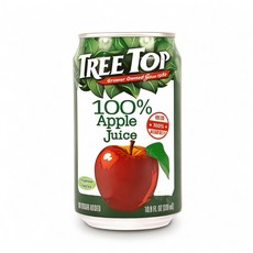 TREE TOP樹頂100%蘋果汁320ml 健康美味 無添加 全家共享, 1個, TREE TOP樹頂100%蘋果汁, 320ml