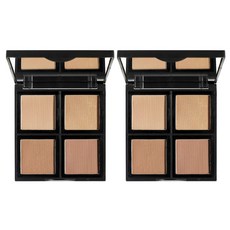 elf 브론저 팔레트, Bronzer, 2개