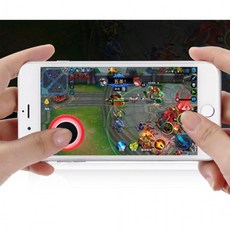 게임 컨트롤러 리니지m2 스마트폰 조이스틱 게임패드, 1개, 1-조이스틱-Q9, 1-조이스틱-Q9