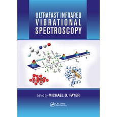 (영문도서)Ultrafast Infrared Vibrational Spectroscopy Paperback, CRC Press, English, 9780367380304