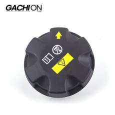 BMW 냉각수 보조탱크 캡 17117639020 17117521071 호환 가치온 BMW E90 E91 E92 E81 E82 E87 E88, 1개