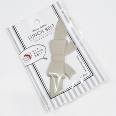 도시락 실리콘 리본 스트랩 밴드 고정장치