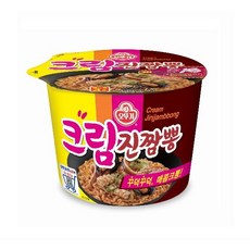 오뚜기 크림진짬뽕 컵 105g, 48개