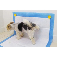 다굿 배변패드 벽고정 자석 홀더 2P, 2개, vm203-랜덤