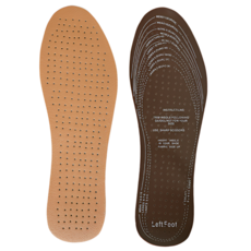 잘라서 쓰는 라텍스 가죽 여름 인솔 남녀공용 깔창