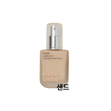 에뛰드 더블 래스팅 비건 커버 파운데이션 30g SPF32 PA++, 1개, 23N1 SAND (샌드)