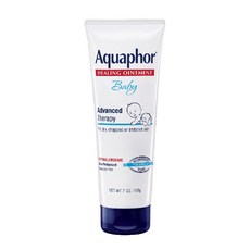 [미국발송]아쿠아퍼 아쿠아포 베이비 힐링 오인먼트 7oz / Aquaphor Baby Healing Ointment, 1개, 198g